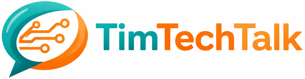 TimTechTalk Logo